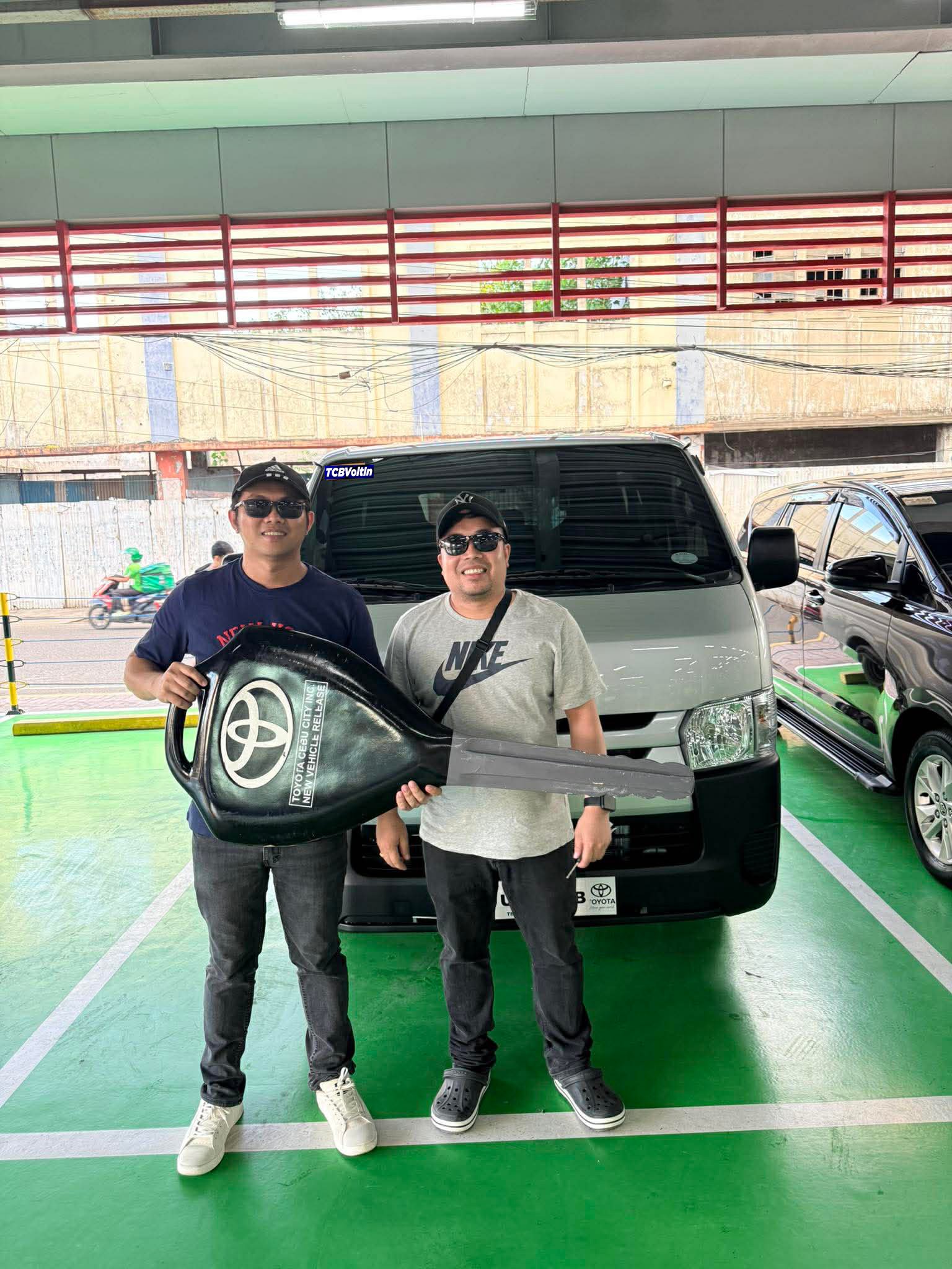 Toyota Dealership Team