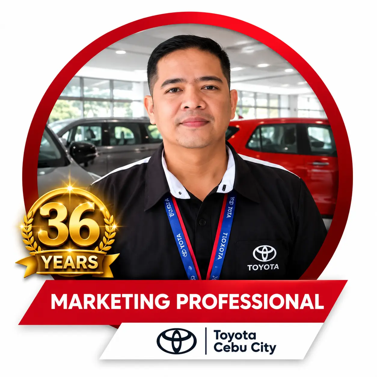 John - Toyota sales professional