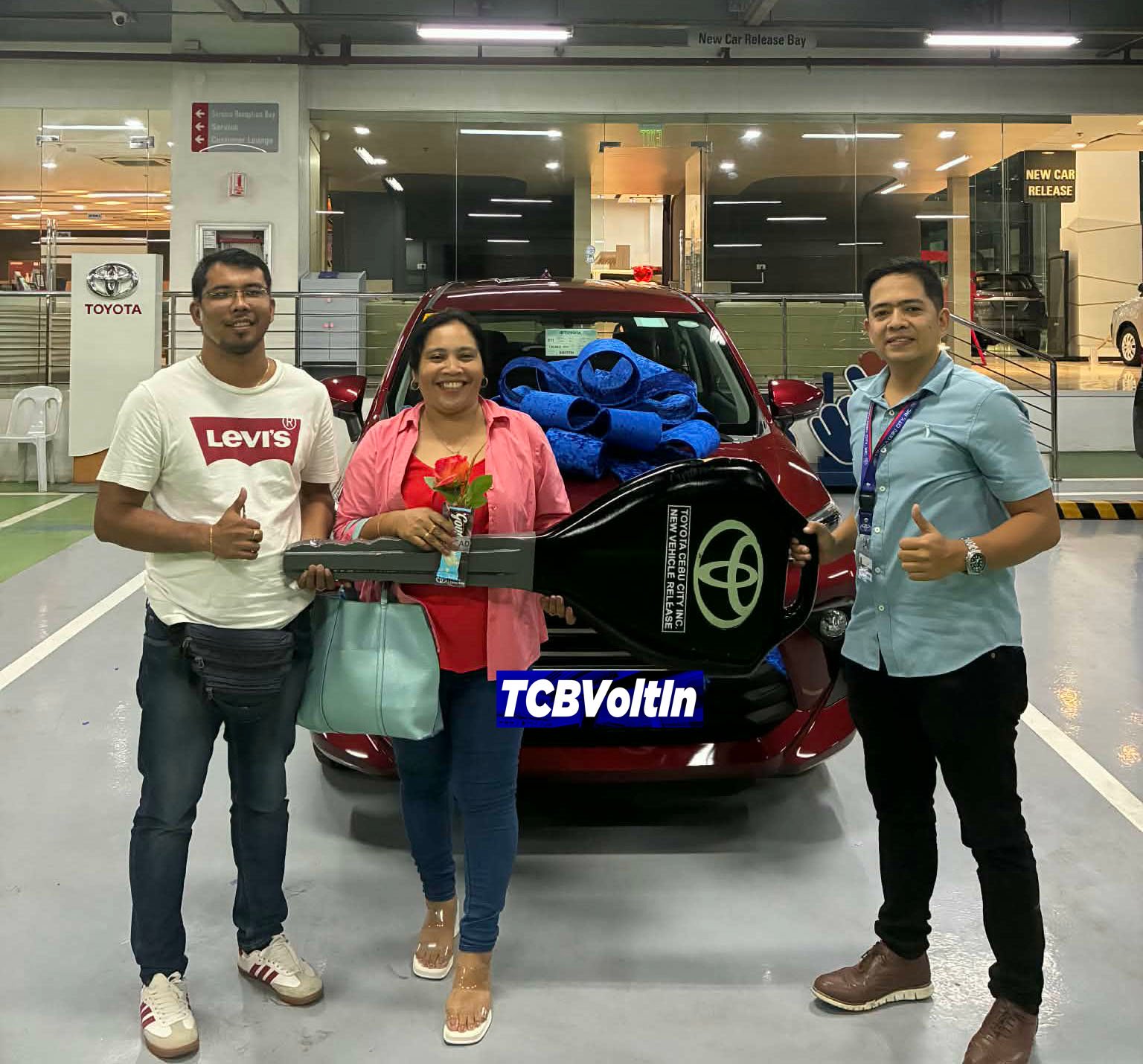 Toyota Vehicle Turnover